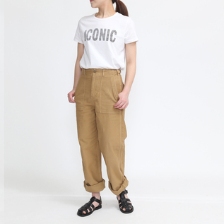 ベイカーパンツ／GUNG HO（ガンホー）｜愛着を持ってずっと使いたい